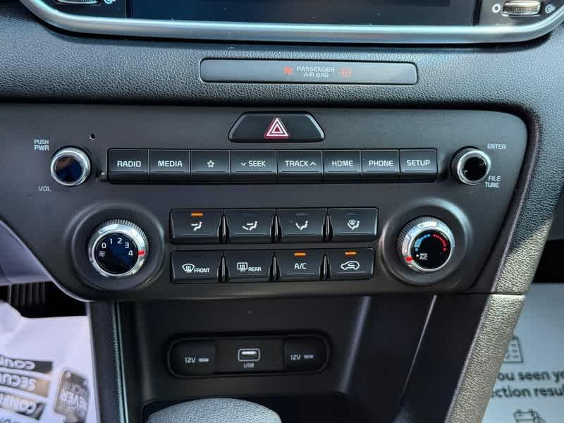 used 2020 Kia Sportage car, priced at $15,460