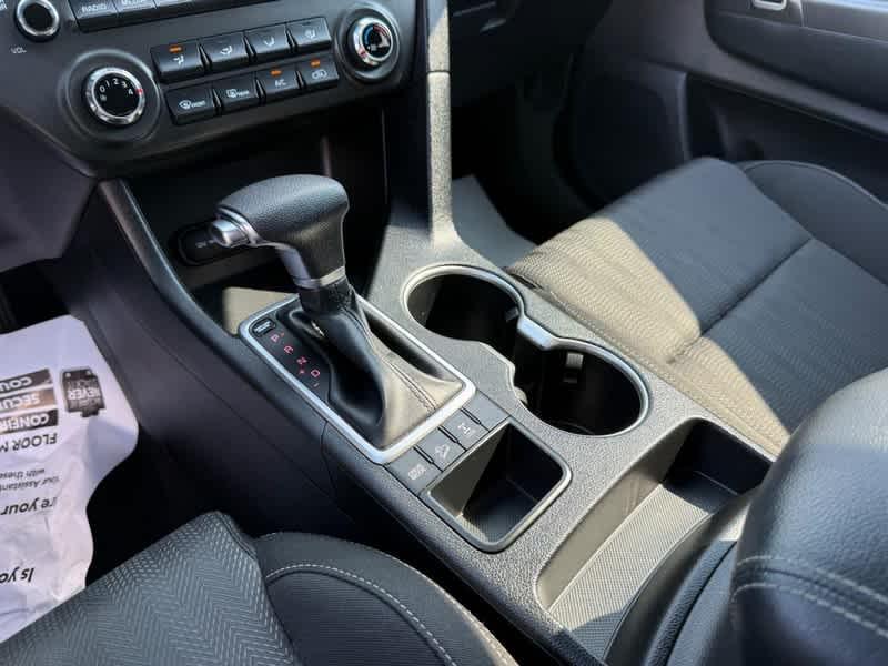 used 2020 Kia Sportage car, priced at $15,460
