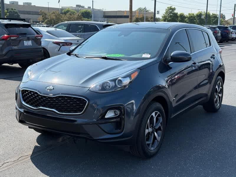 used 2020 Kia Sportage car, priced at $15,460