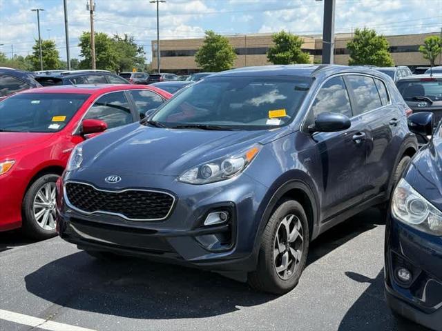 used 2020 Kia Sportage car, priced at $15,960