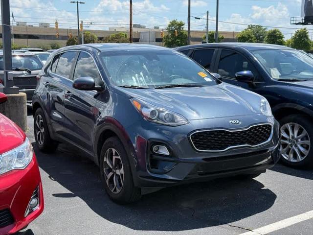 used 2020 Kia Sportage car, priced at $15,960