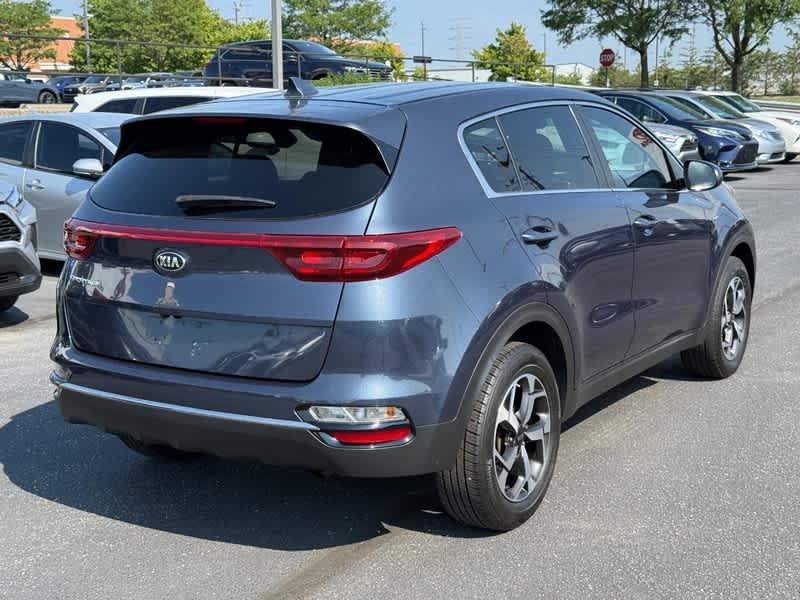 used 2020 Kia Sportage car, priced at $15,460