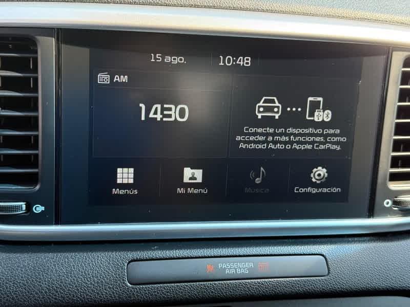 used 2020 Kia Sportage car, priced at $15,460