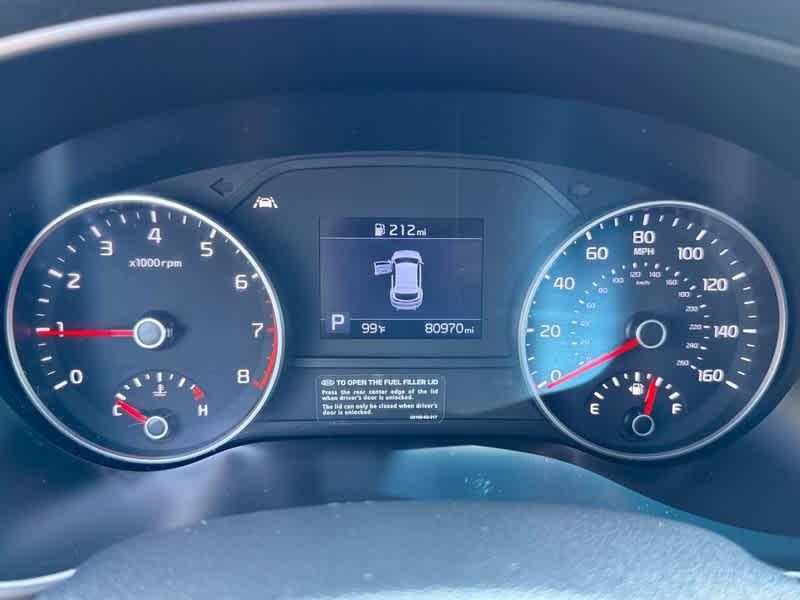 used 2020 Kia Sportage car, priced at $15,460