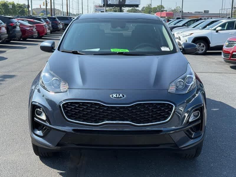 used 2020 Kia Sportage car, priced at $15,460