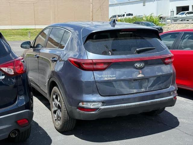 used 2020 Kia Sportage car, priced at $15,960