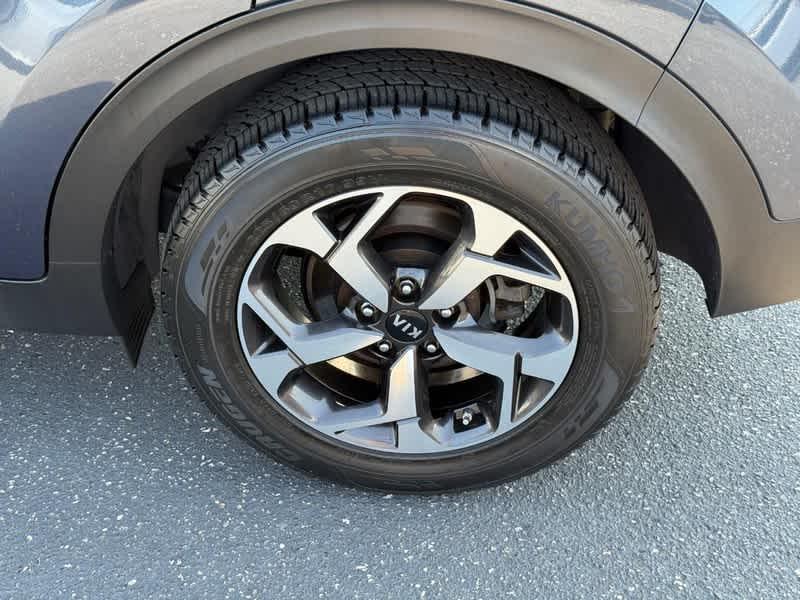 used 2020 Kia Sportage car, priced at $15,460