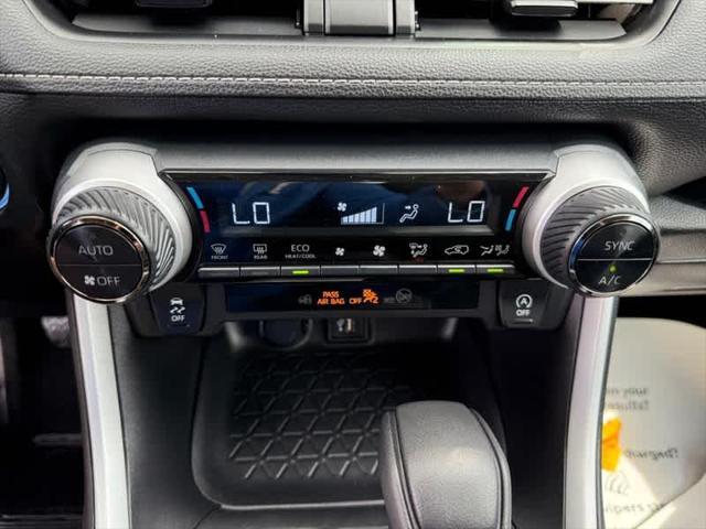 used 2024 Toyota RAV4 car, priced at $30,960