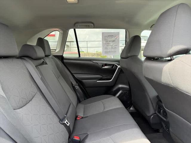 used 2024 Toyota RAV4 car, priced at $30,960