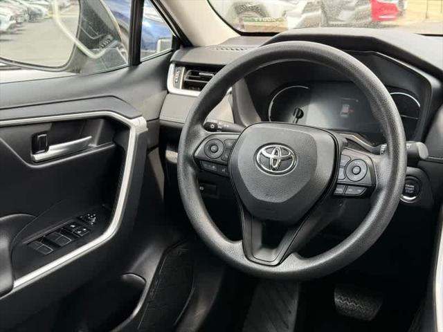 used 2024 Toyota RAV4 car, priced at $30,960