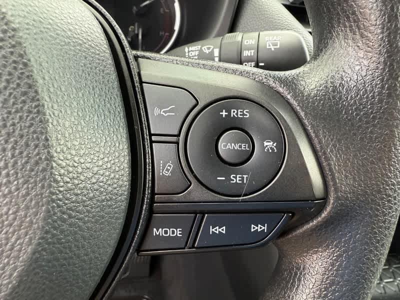 used 2024 Toyota RAV4 car, priced at $29,490