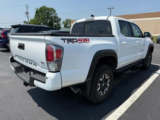 used 2022 Toyota Tacoma car, priced at $40,960