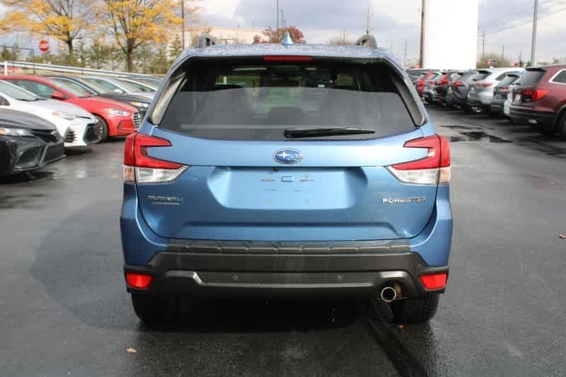 used 2021 Subaru Forester car, priced at $27,960