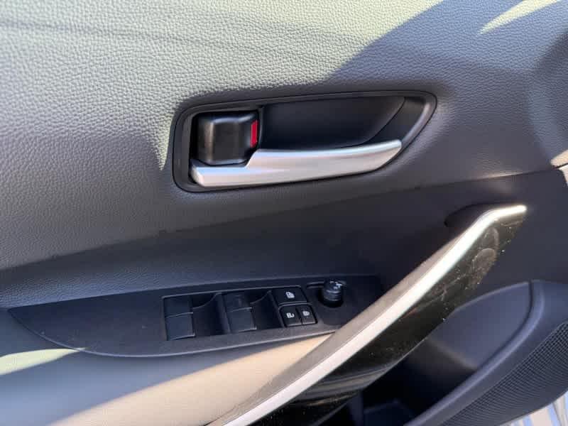 new 2026 Toyota Corolla car, priced at $30,542