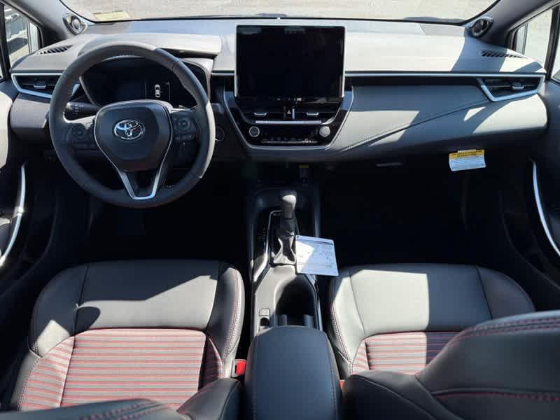 new 2026 Toyota Corolla car, priced at $30,542