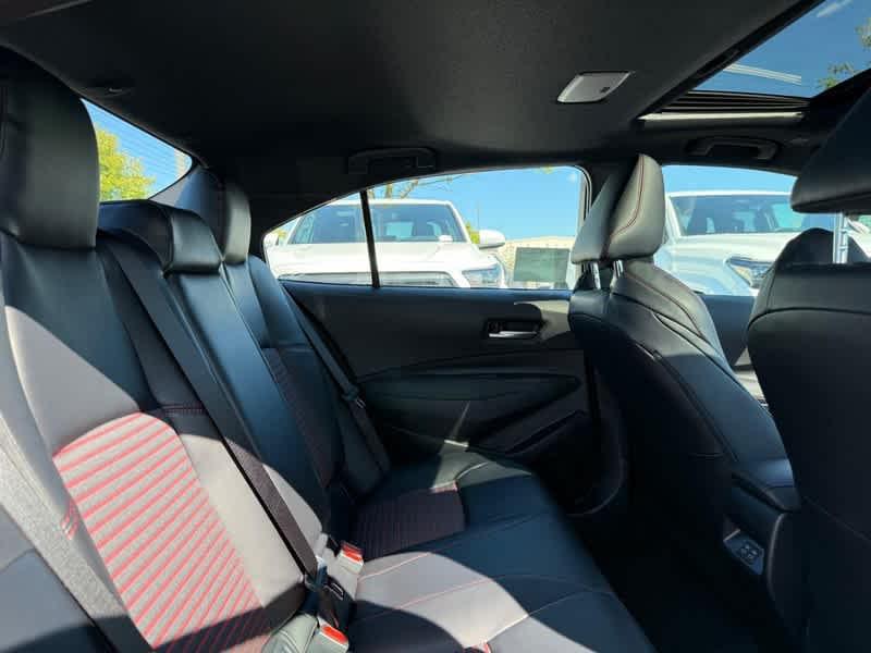 new 2026 Toyota Corolla car, priced at $30,542