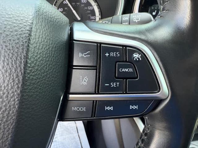 used 2021 Toyota Highlander car, priced at $28,460