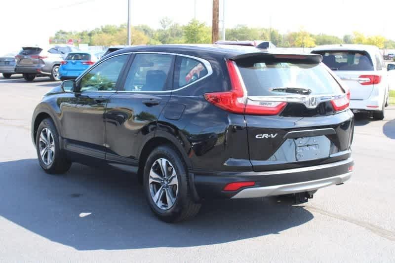 used 2018 Honda CR-V car, priced at $17,979