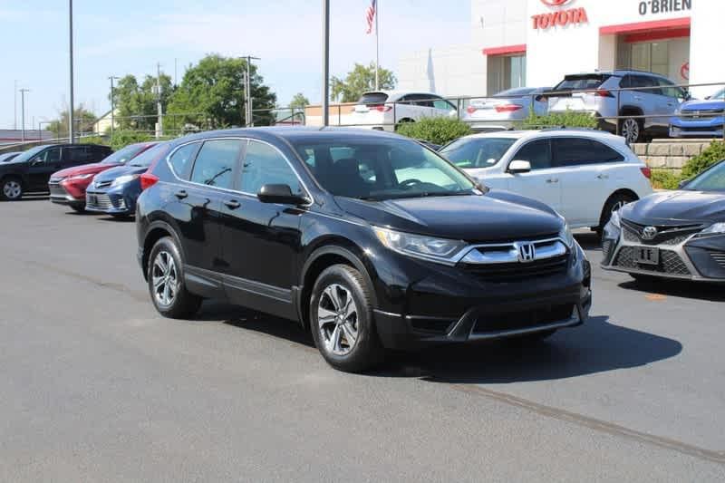 used 2018 Honda CR-V car, priced at $17,979