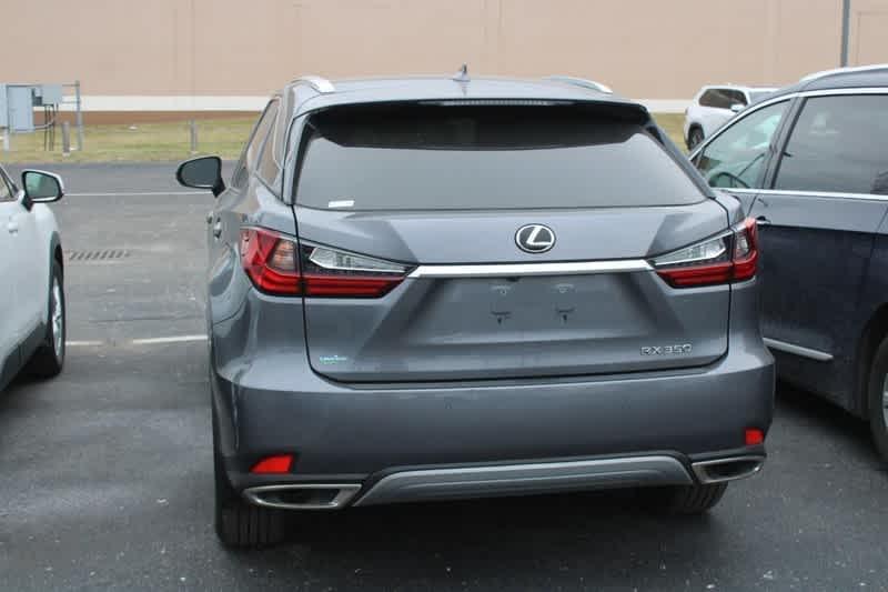 used 2020 Lexus RX 350 car, priced at $34,460