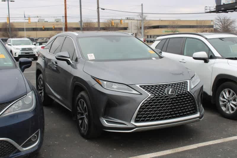 used 2020 Lexus RX 350 car, priced at $34,460