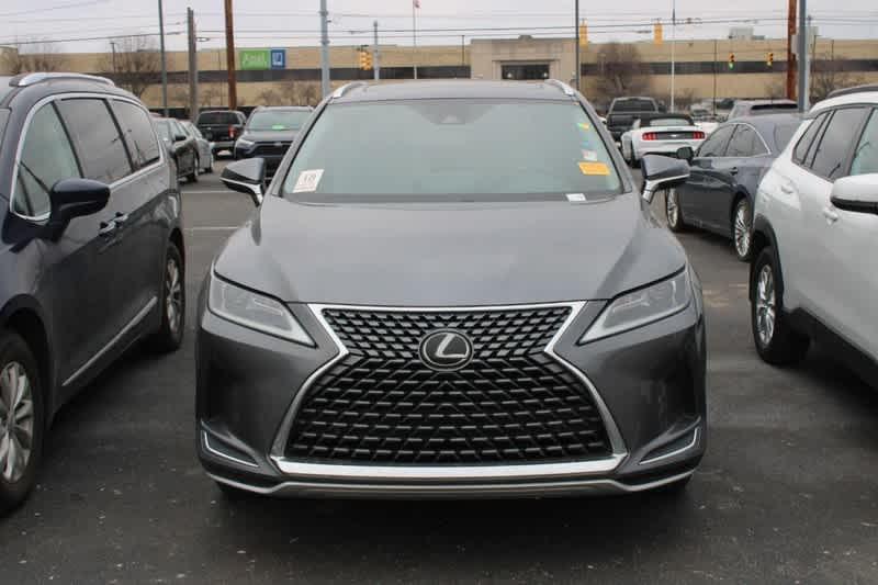 used 2020 Lexus RX 350 car, priced at $34,460