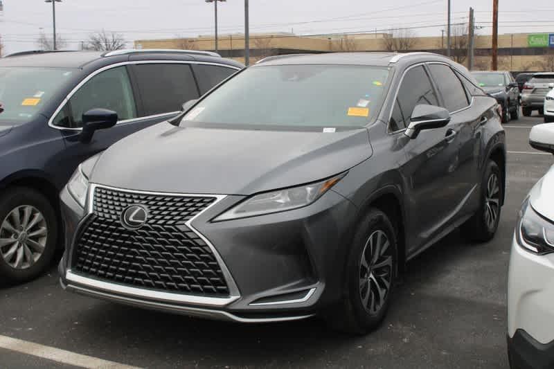 used 2020 Lexus RX 350 car, priced at $34,460