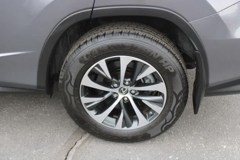 used 2020 Lexus RX 350 car, priced at $33,460