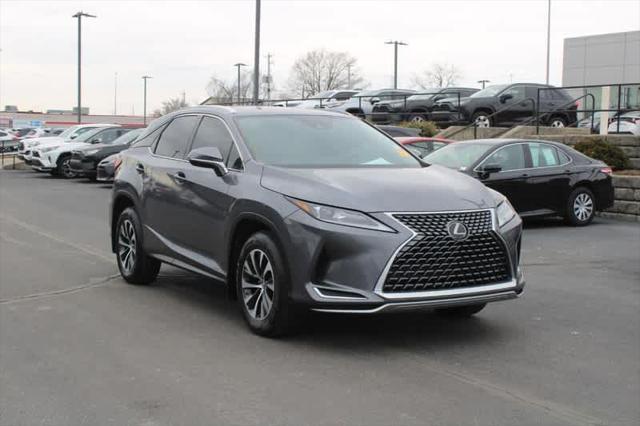 used 2020 Lexus RX 350 car, priced at $32,790