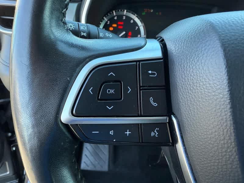 used 2021 Toyota Highlander car, priced at $30,960