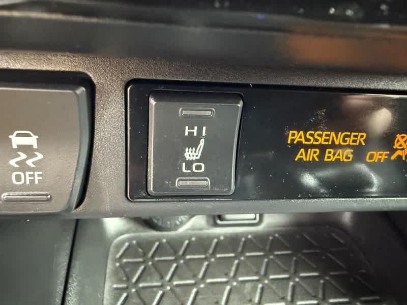 used 2022 Toyota RAV4 car, priced at $32,460