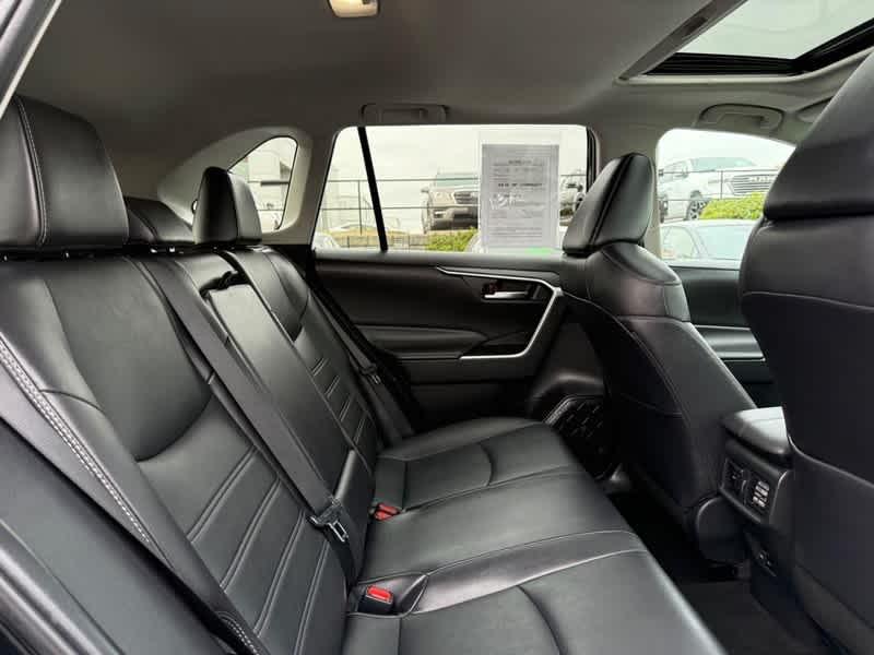 used 2022 Toyota RAV4 car, priced at $32,460