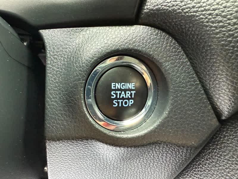 used 2022 Toyota RAV4 car, priced at $32,460