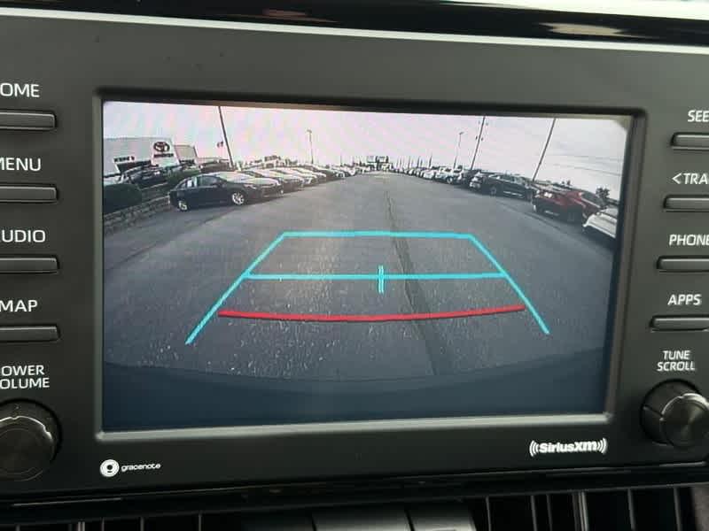 used 2022 Toyota RAV4 car, priced at $32,460