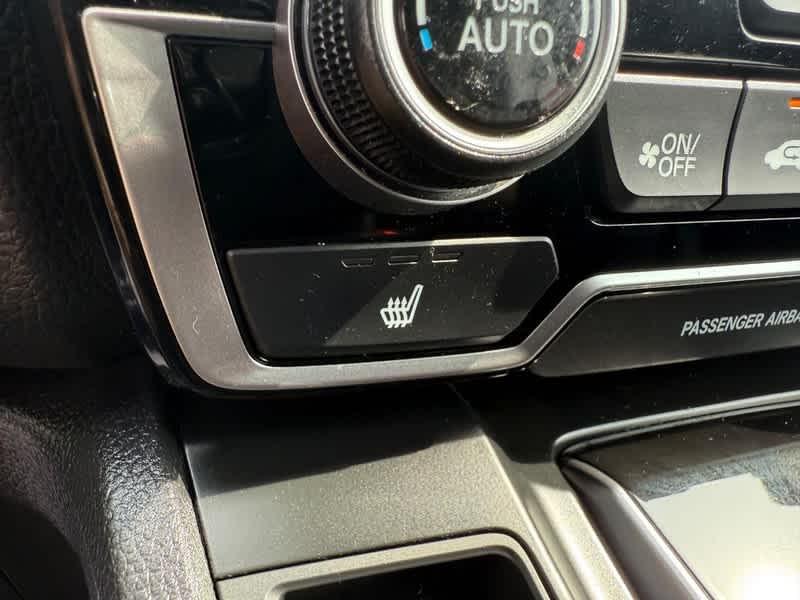 used 2021 Honda CR-V car, priced at $24,960