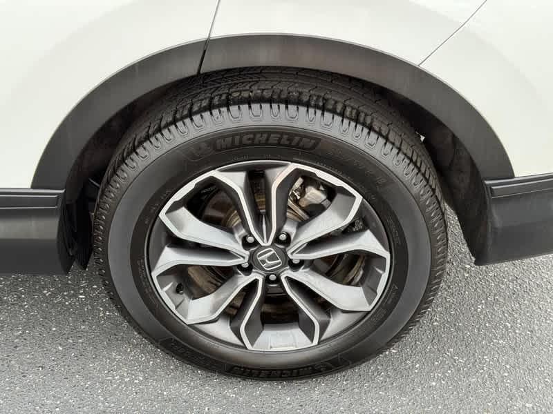 used 2021 Honda CR-V car, priced at $24,960