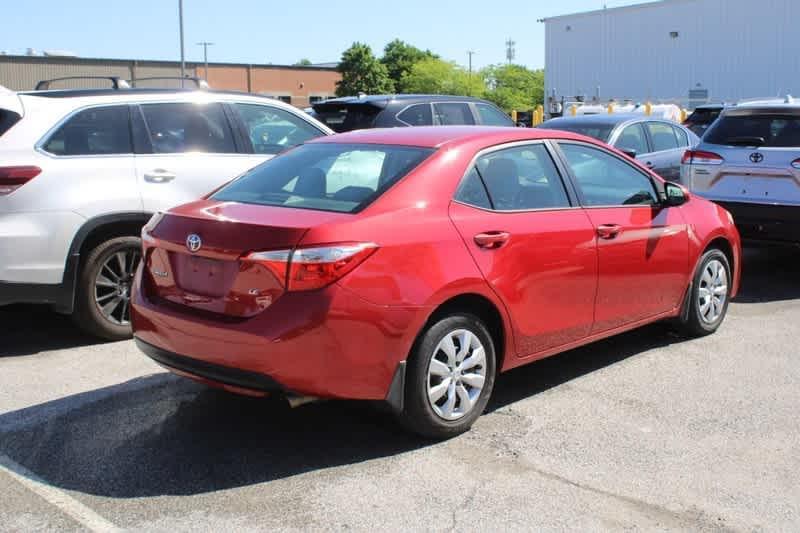 used 2015 Toyota Corolla car, priced at $14,460