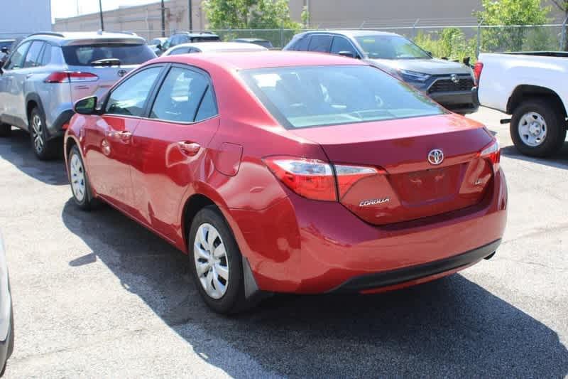 used 2015 Toyota Corolla car, priced at $14,460