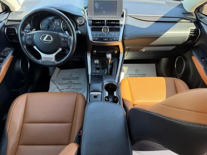 used 2020 Lexus NX 300 car, priced at $29,960