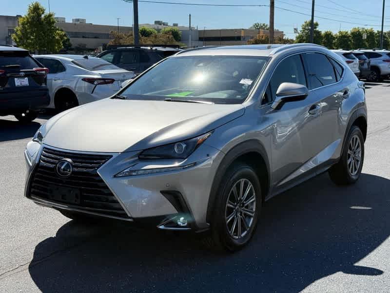 used 2020 Lexus NX 300 car, priced at $29,960