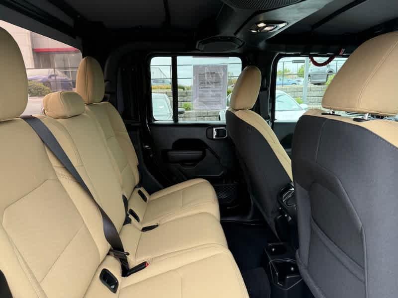 used 2023 Jeep Gladiator car, priced at $30,960