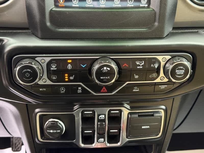 used 2023 Jeep Gladiator car, priced at $30,960