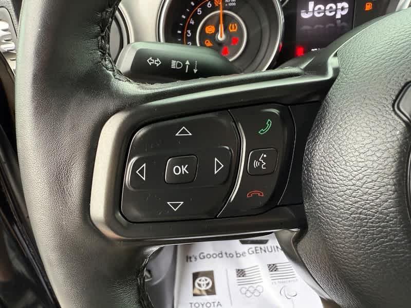 used 2023 Jeep Gladiator car, priced at $30,960