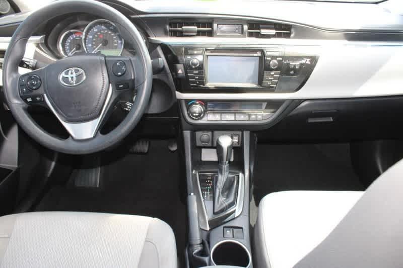 used 2015 Toyota Corolla car, priced at $13,960