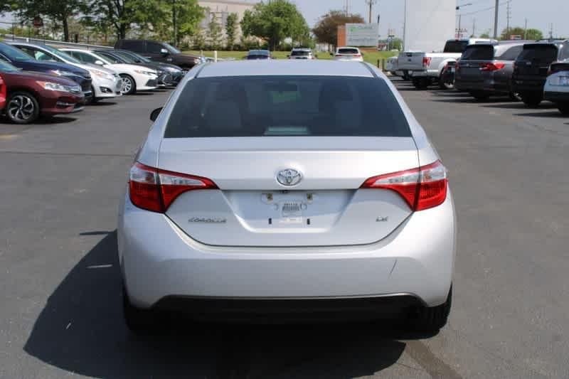 used 2015 Toyota Corolla car, priced at $13,960