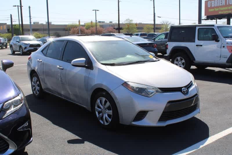 used 2015 Toyota Corolla car, priced at $15,960