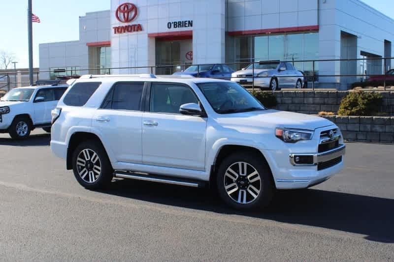 new 2024 Toyota 4Runner car, priced at $54,798
