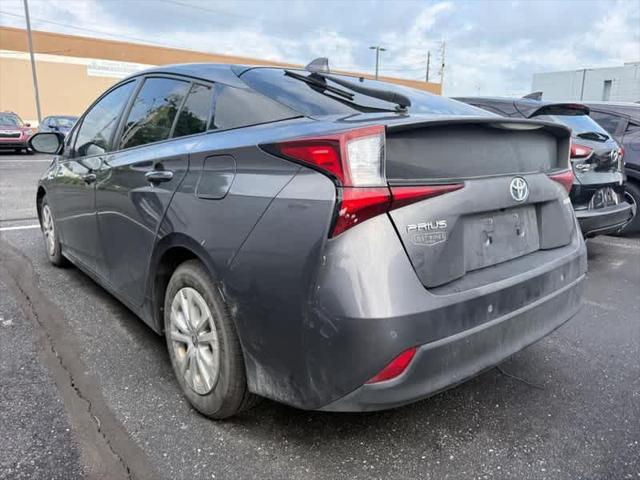 used 2021 Toyota Prius car, priced at $17,960