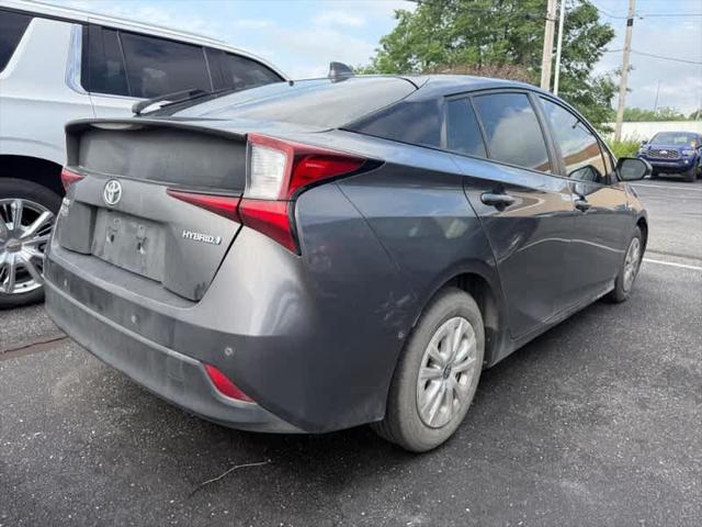 used 2021 Toyota Prius car, priced at $17,960