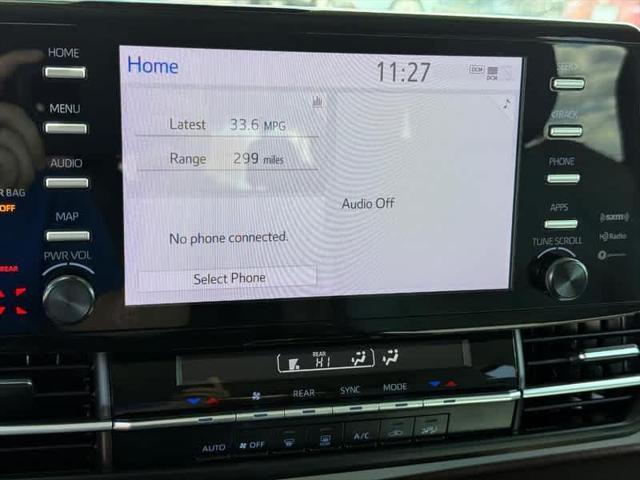 used 2021 Toyota Sienna car, priced at $31,960